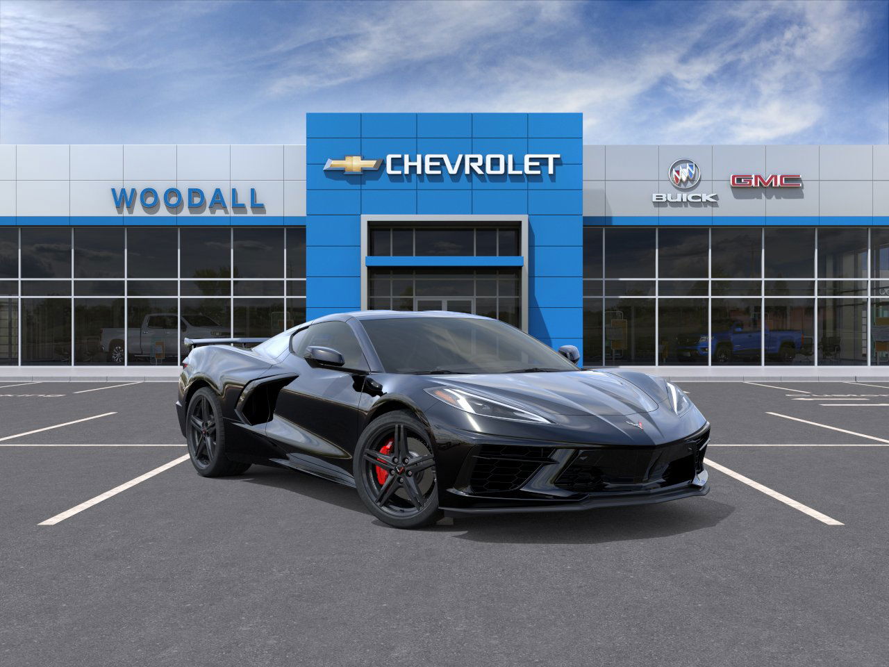 2026 Chevrolet Corvette 3LT - Photo 25