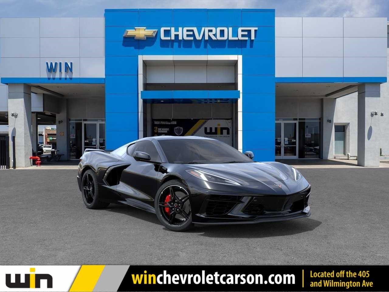 2023 Chevrolet Stingray 3LT