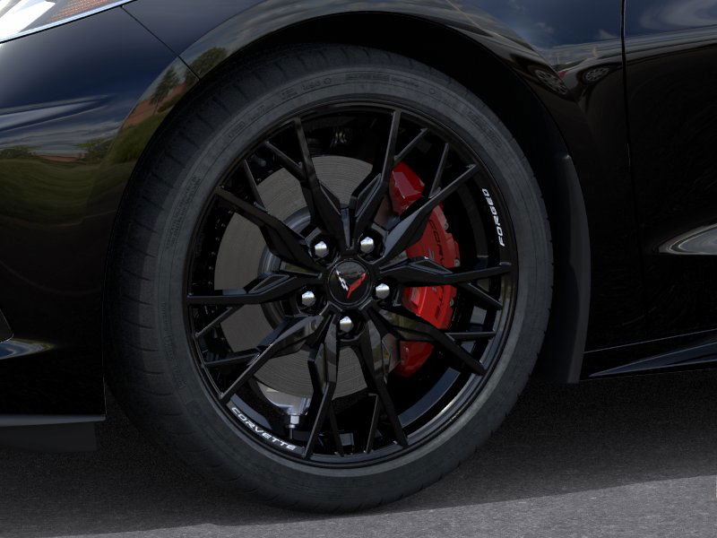 2026 Chevrolet Corvette 3LT - Photo 33