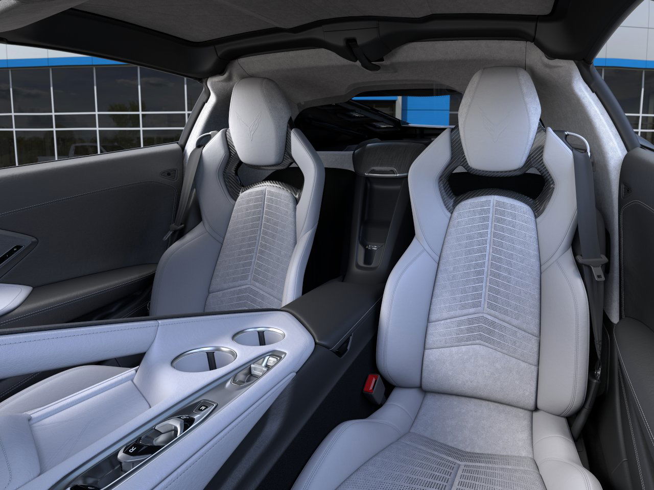 2026 Chevrolet Corvette 3LT - Photo 40