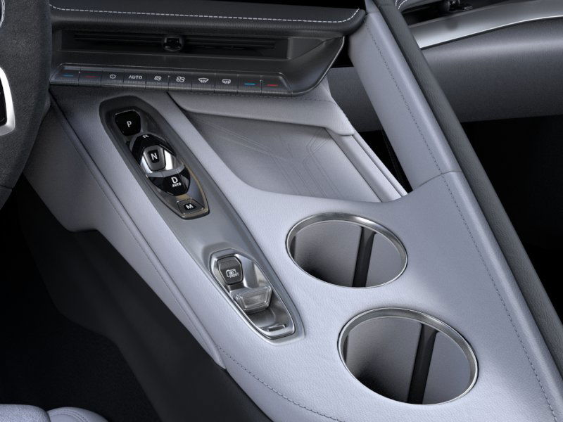 2026 Chevrolet Corvette 3LT - Photo 47
