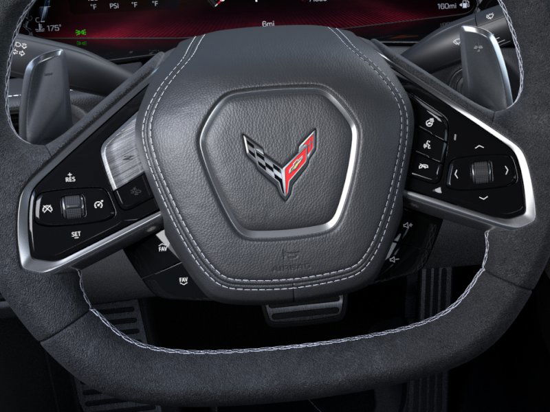 2026 Chevrolet Corvette 3LT - Photo 43