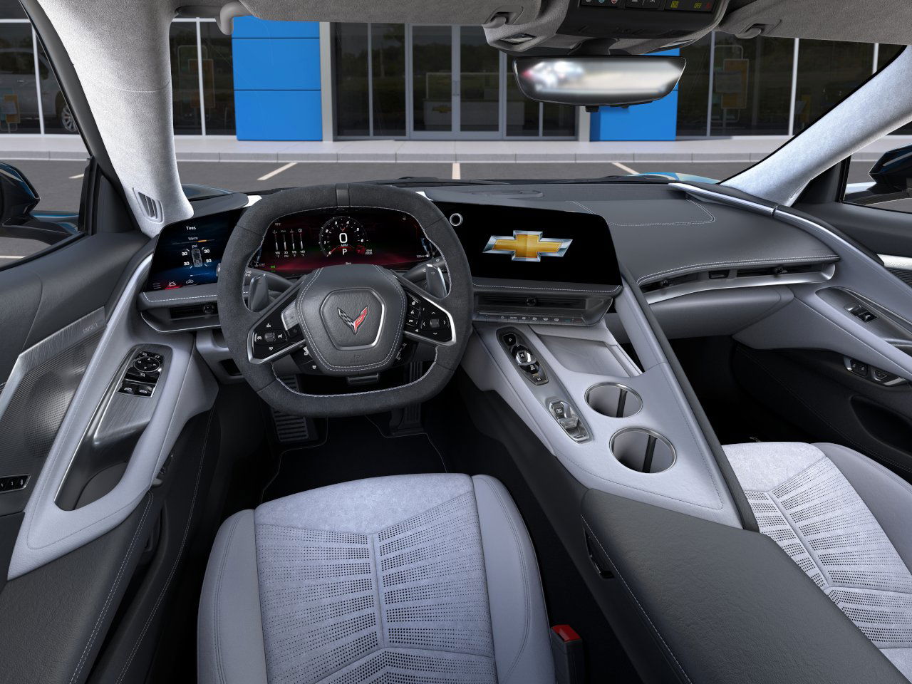 2026 Chevrolet Corvette 3LT - Photo 39
