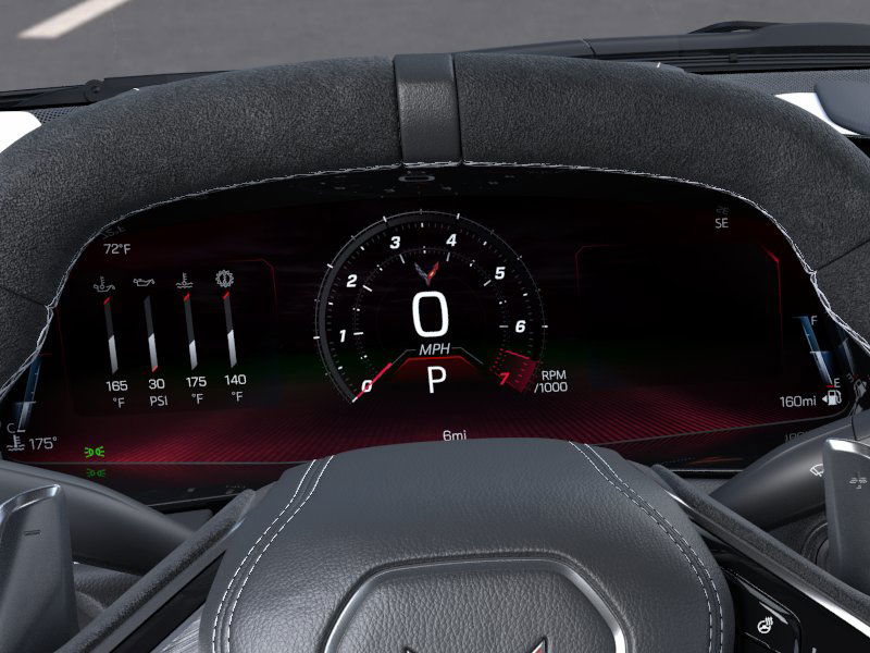 2026 Chevrolet Corvette 3LT - Photo 42
