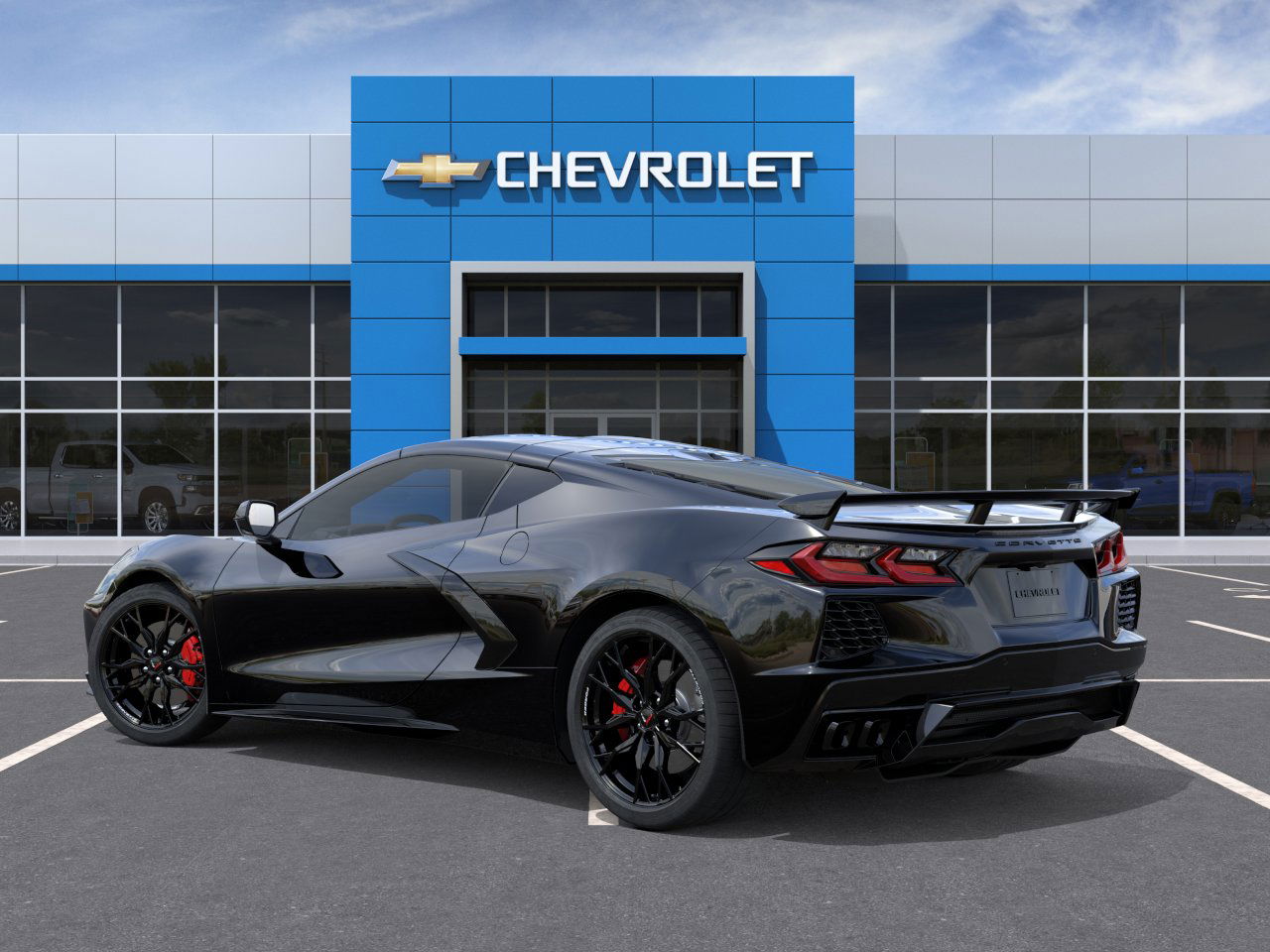 2026 Chevrolet Corvette 3LT - Photo 27