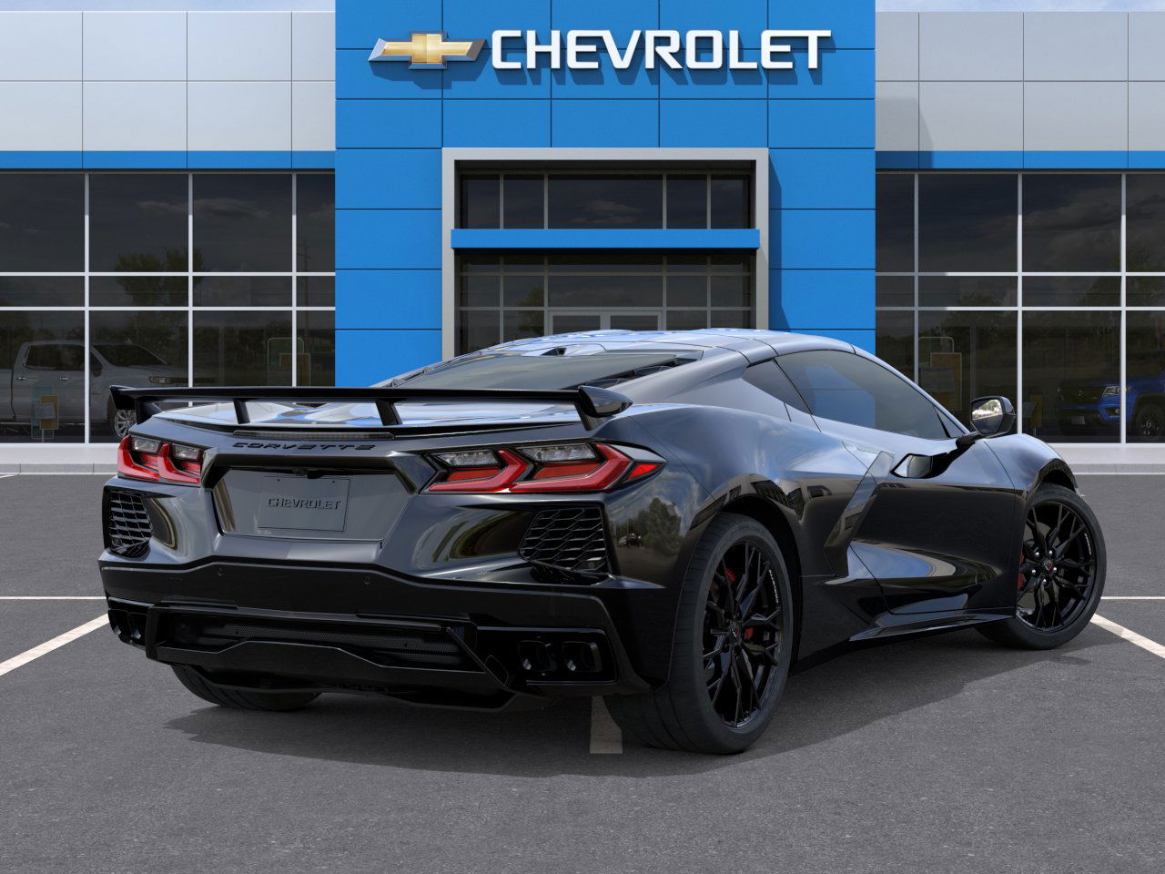 2026 Chevrolet Corvette 3LT - Photo 28