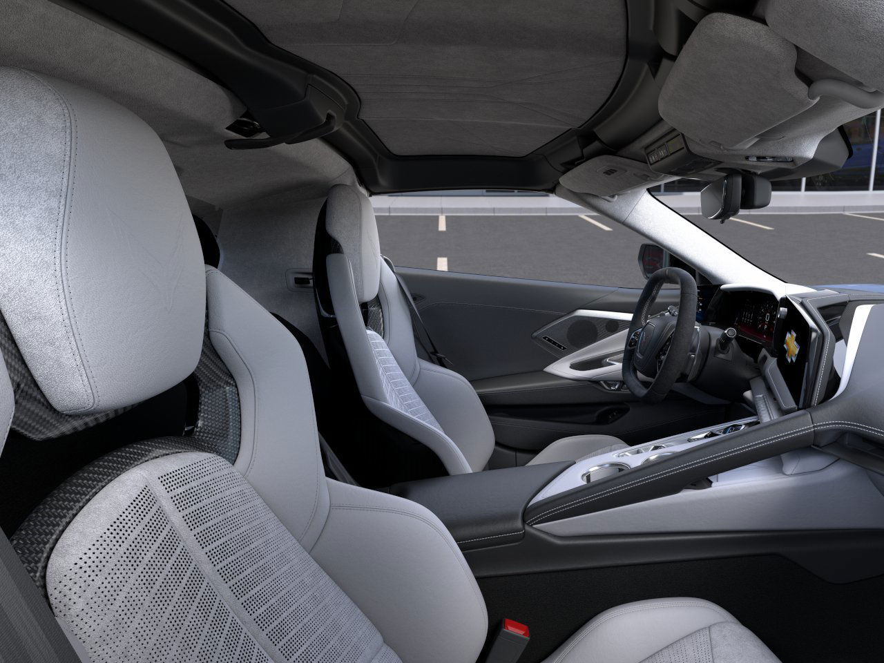 2026 Chevrolet Corvette 3LT - Photo 41