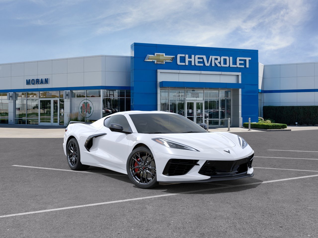 New 2024 Chevrolet Corvette Stingray 3LT Coupe in Clinton Township # ...