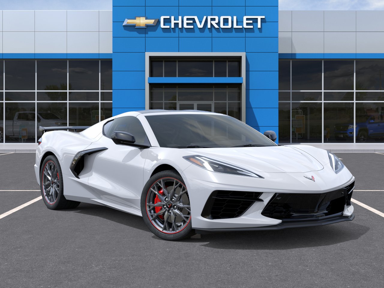 2026 Chevrolet Corvette 3LT - Photo 40