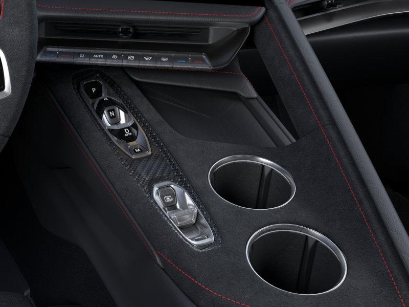 2026 Chevrolet Corvette 3LT - Photo 56