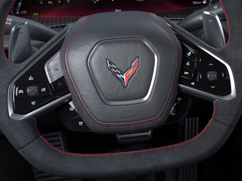 2026 Chevrolet Corvette 3LT - Photo 52