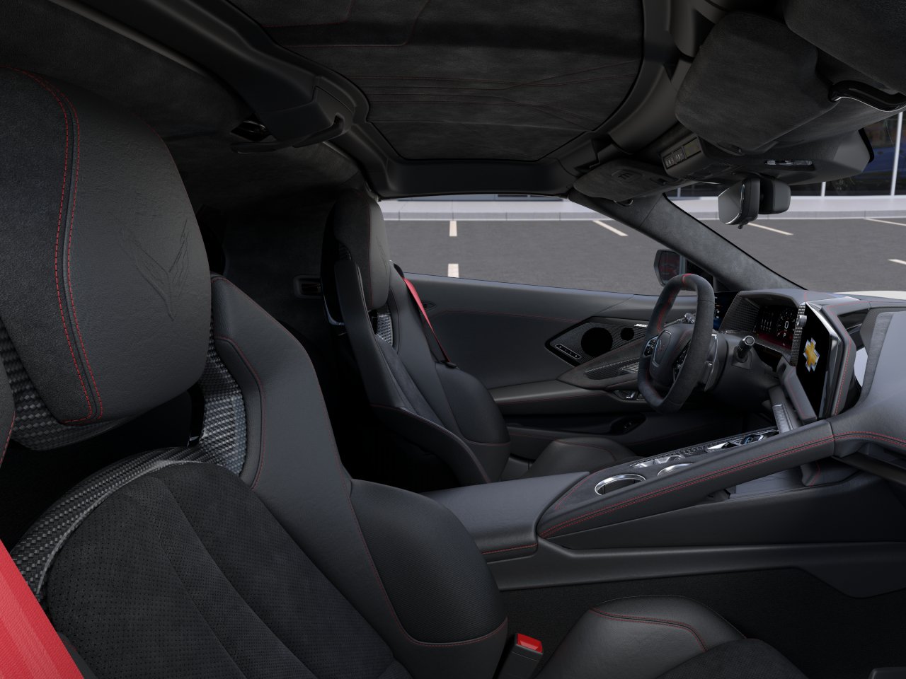 2026 Chevrolet Corvette 3LT - Photo 50