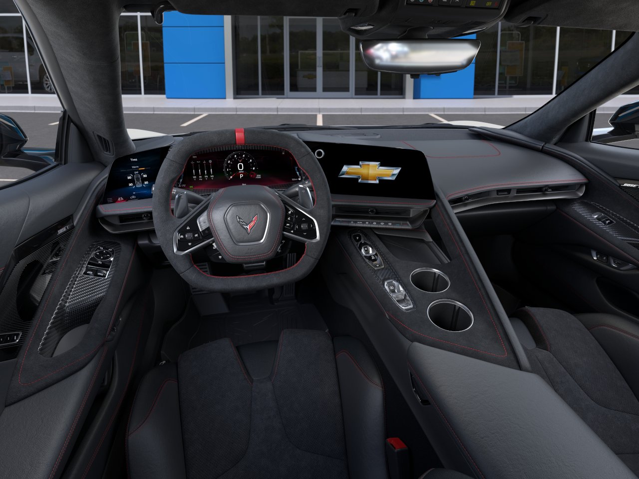 2026 Chevrolet Corvette 3LT - Photo 48