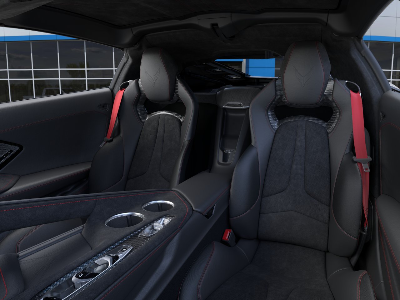 2026 Chevrolet Corvette 3LT - Photo 49