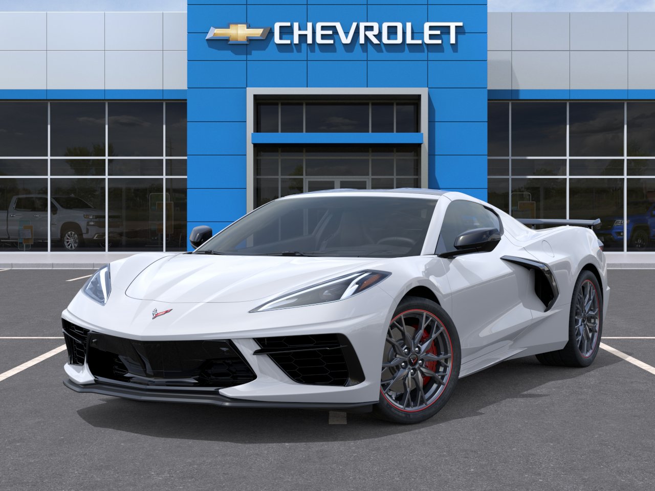 2026 Chevrolet Corvette 3LT - Photo 39