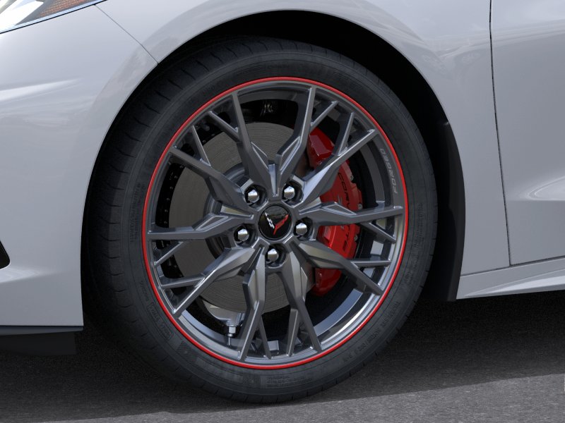 2026 Chevrolet Corvette 3LT - Photo 42