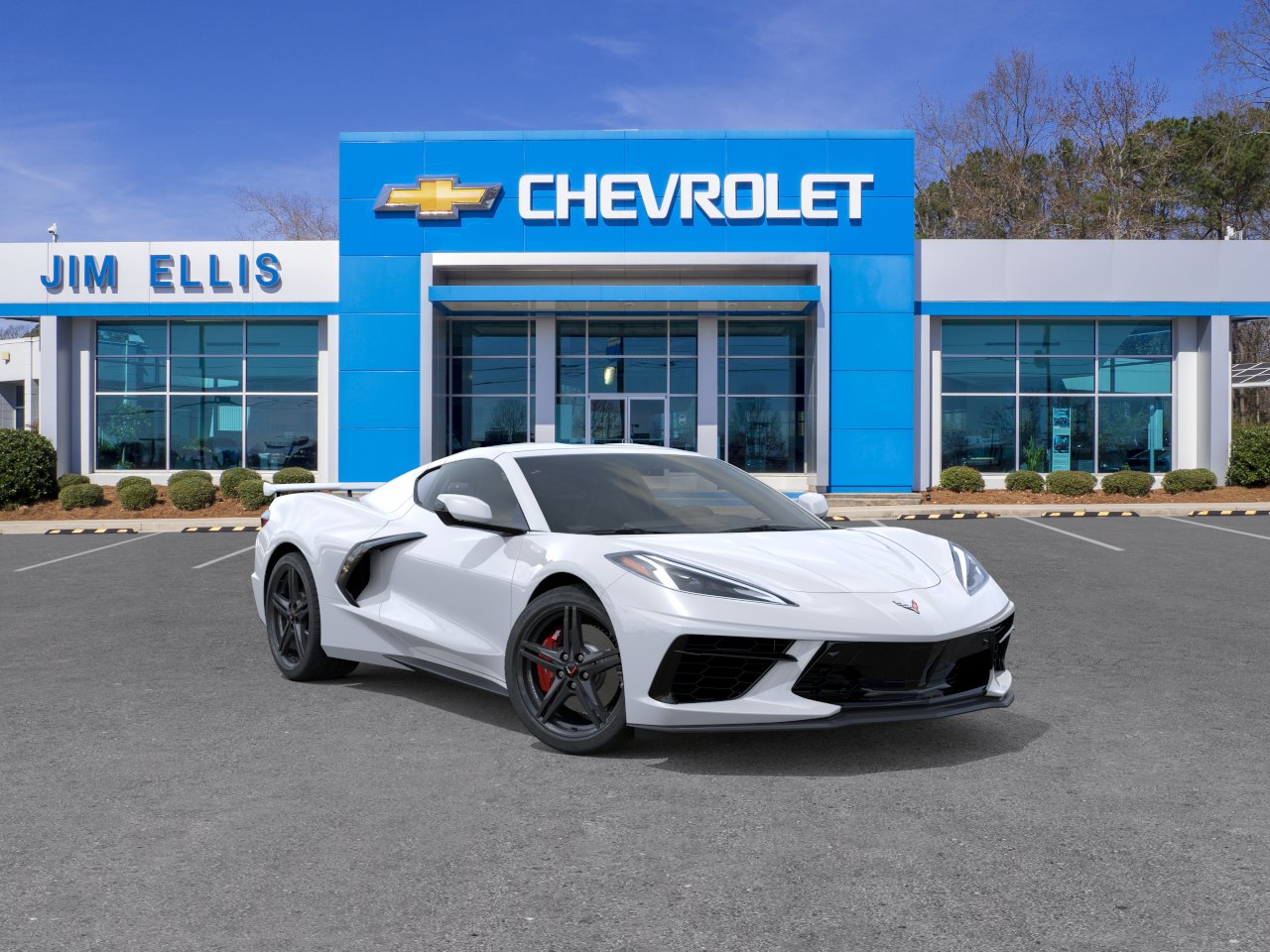 2026 Chevrolet Stingray 3LT