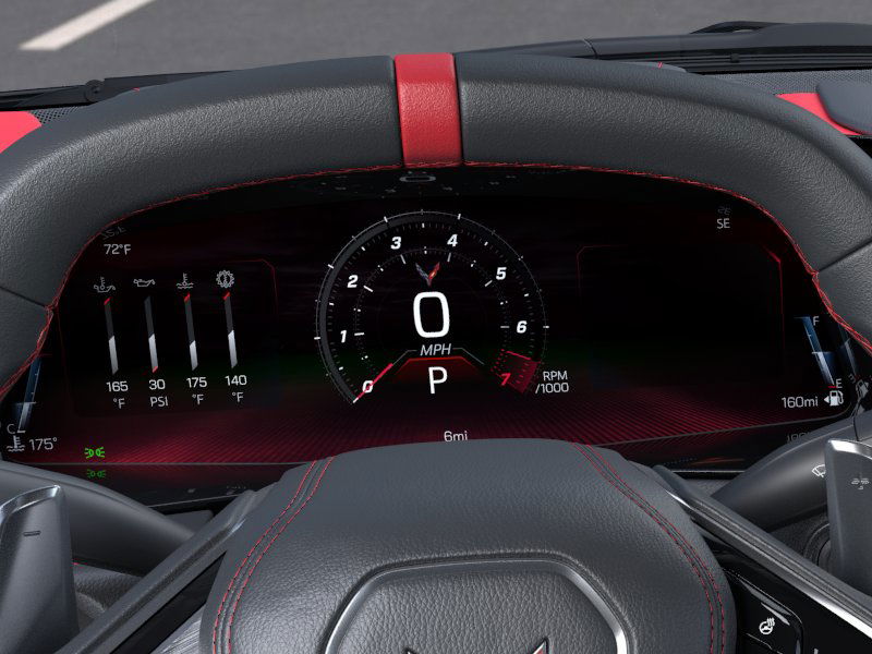 2026 Chevrolet Corvette 3LT - Photo 18