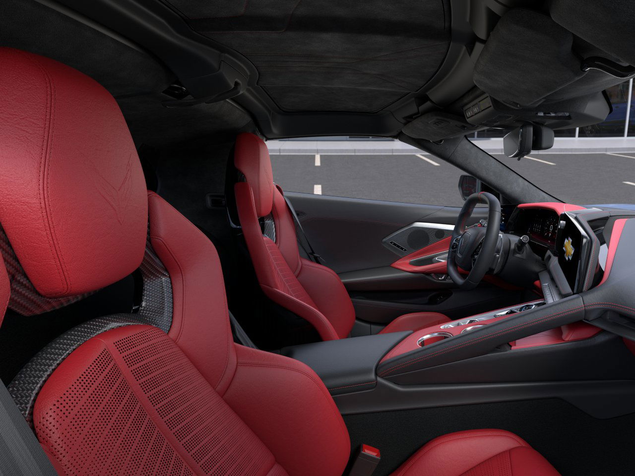 2026 Chevrolet Corvette 3LT - Photo 17