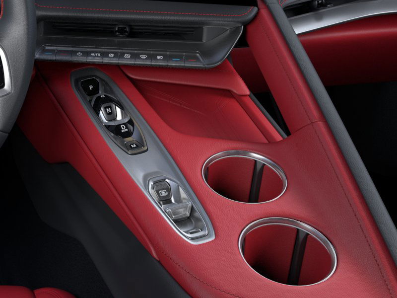 2026 Chevrolet Corvette 3LT - Photo 23