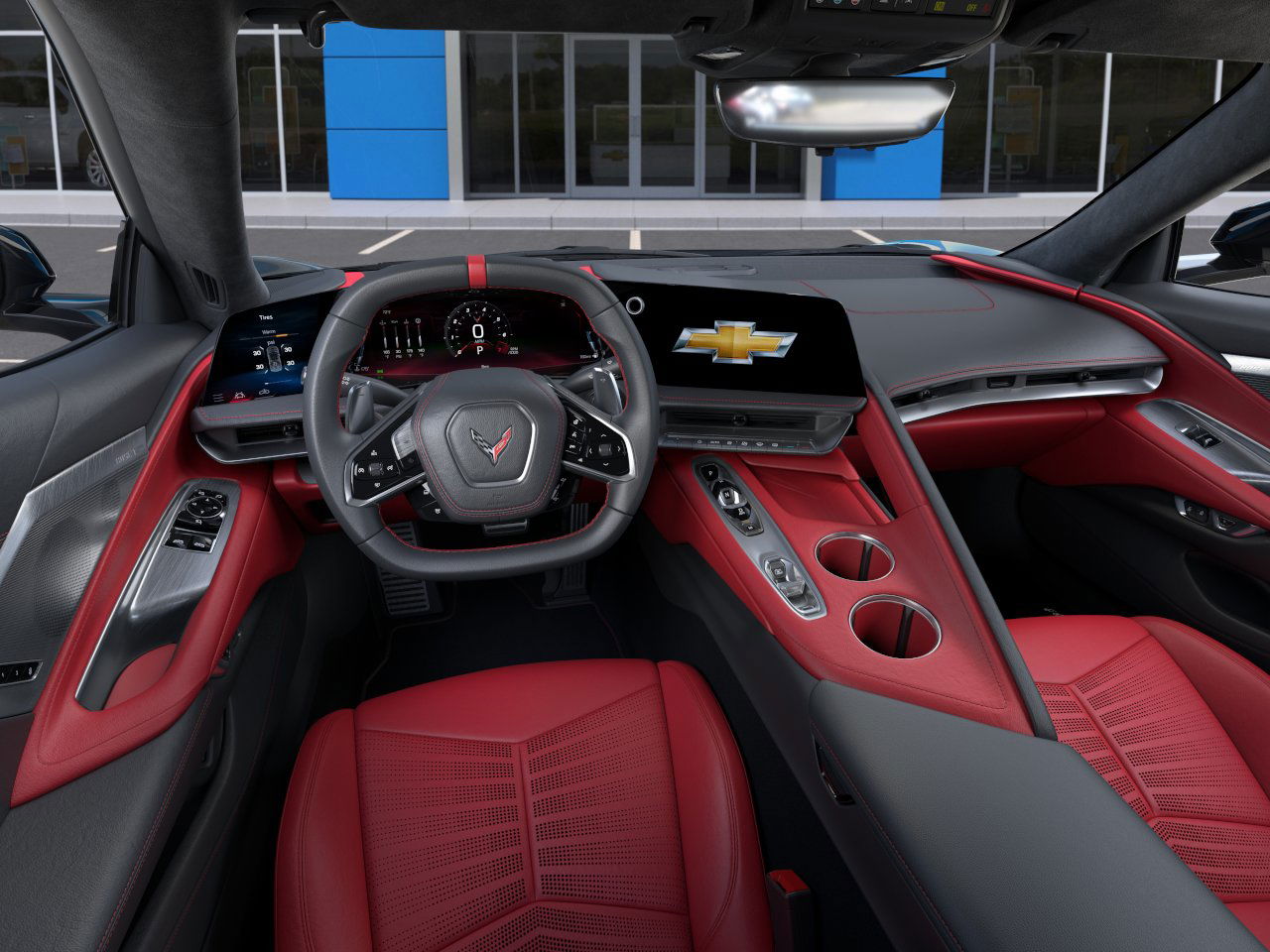 2026 Chevrolet Corvette 3LT - Photo 15