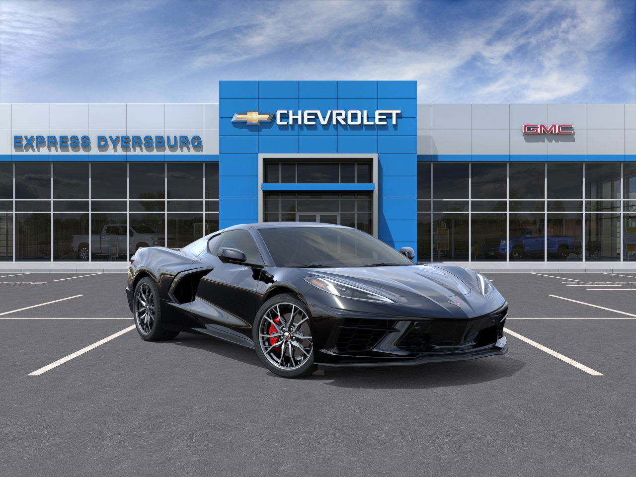 2026 Chevrolet Corvette 3LT's photo