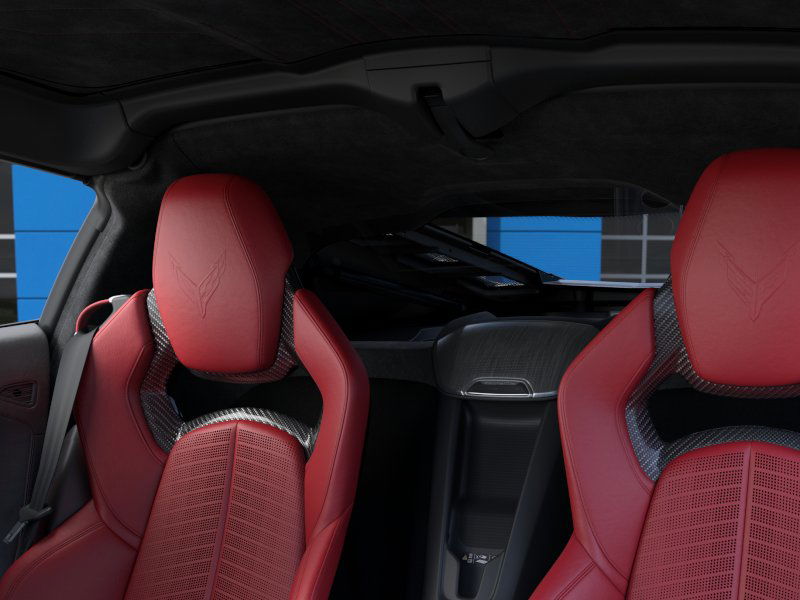 2026 Chevrolet Corvette 3LT - Photo 24