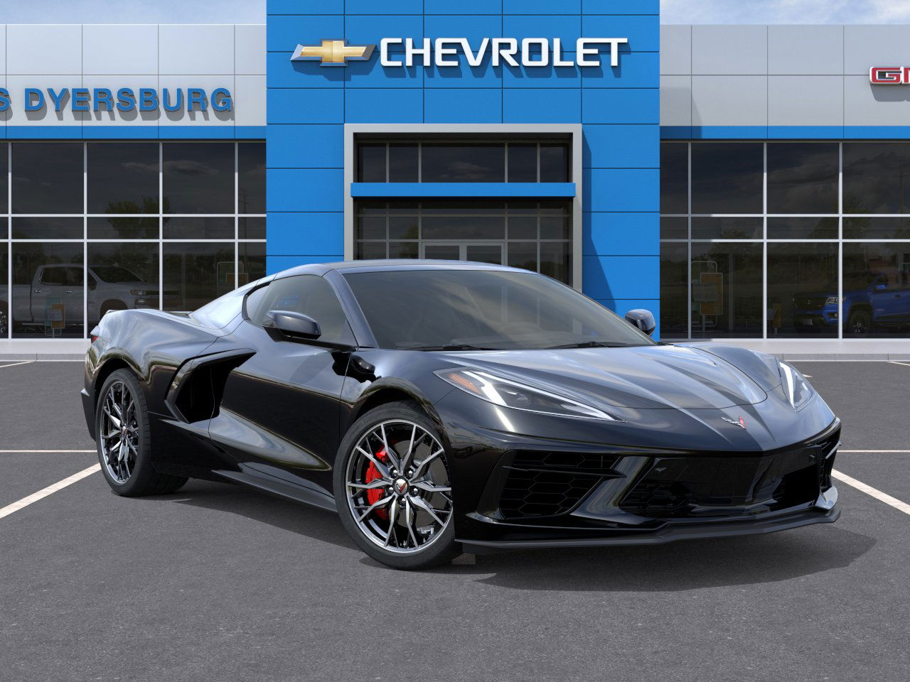 2026 Chevrolet Corvette 3LT - Photo 7