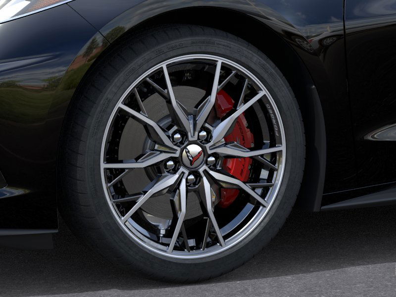 2026 Chevrolet Corvette 3LT - Photo 9