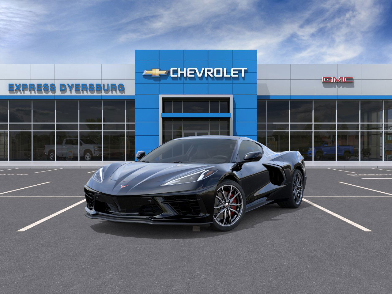 2026 Chevrolet Corvette 3LT - Photo 8