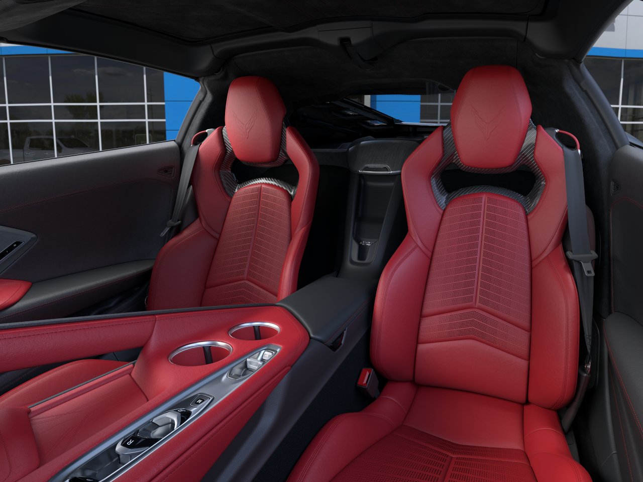 2026 Chevrolet Corvette 3LT - Photo 16