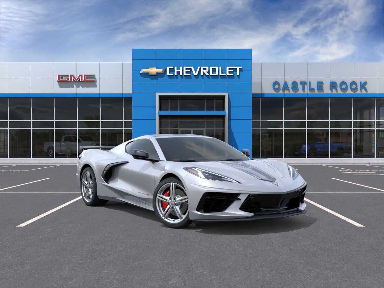 2026 Chevrolet Corvette 3LT's photo