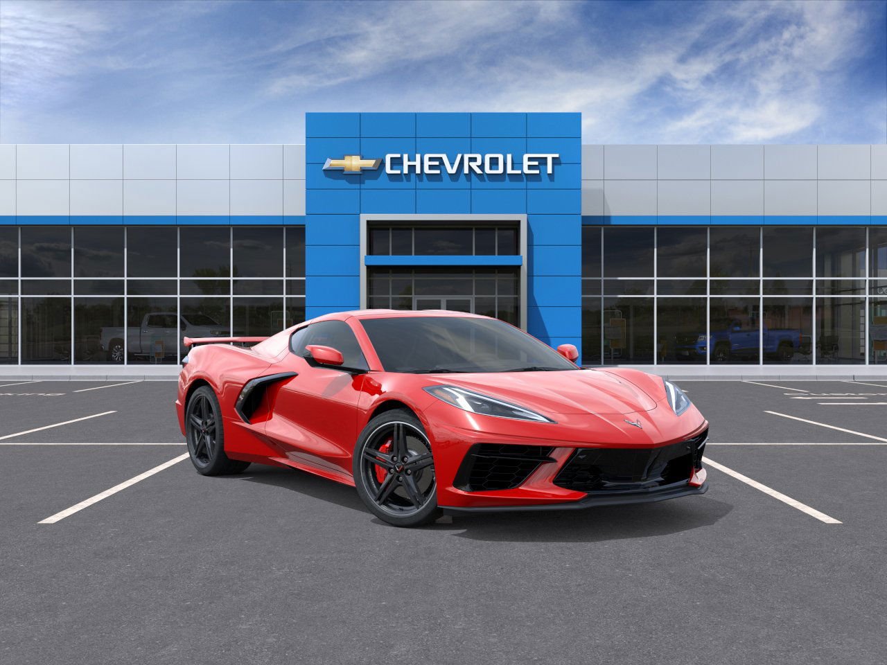 2026 Chevrolet Stingray 3LT