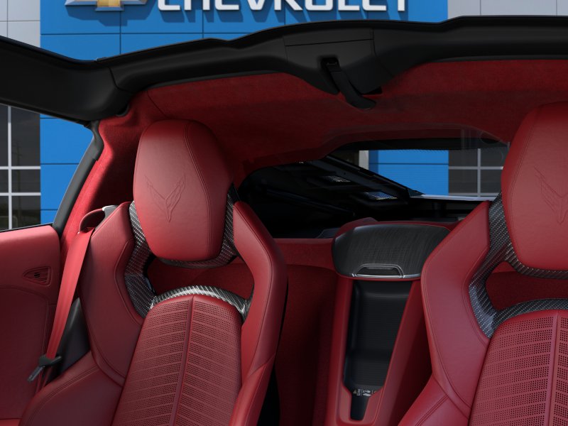 New 2027 Black Chevrolet 3LT image 24