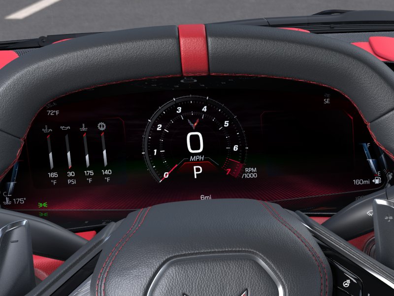 New 2027 Black Chevrolet 3LT image 18