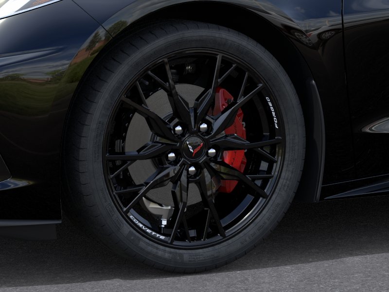 New 2027 Black Chevrolet 3LT image 9