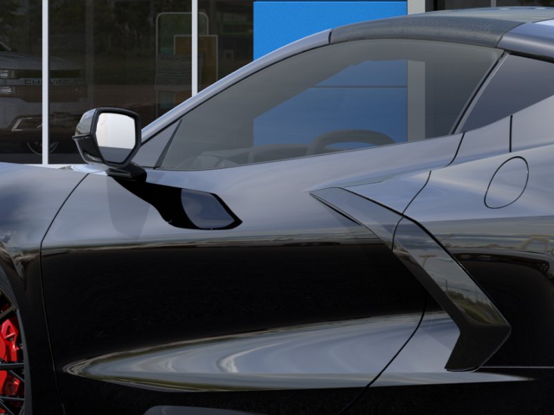 New 2027 Black Chevrolet 3LT image 12