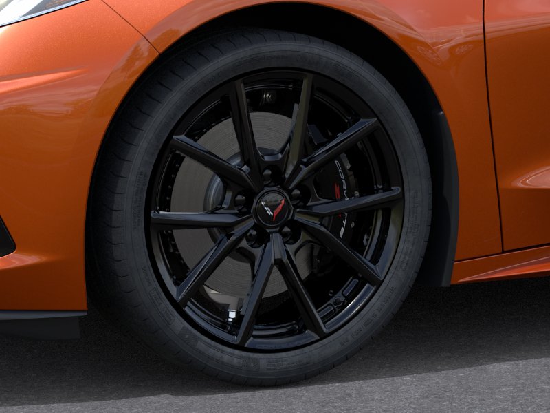 2027 Chevrolet Corvette 3LT - Photo 31