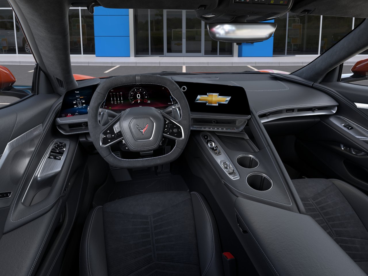2027 Chevrolet Corvette 3LT - Photo 37