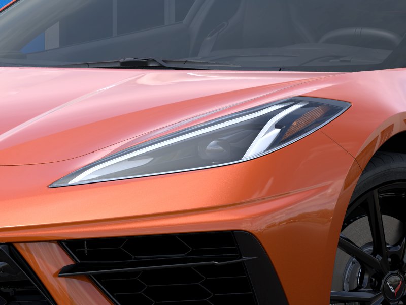 2027 Chevrolet Corvette 3LT - Photo 32
