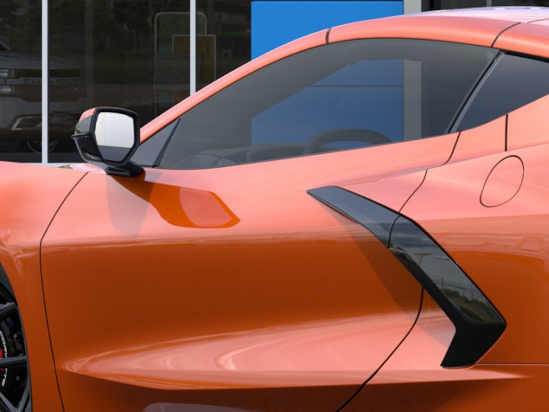 2027 Chevrolet Corvette 3LT - Photo 34