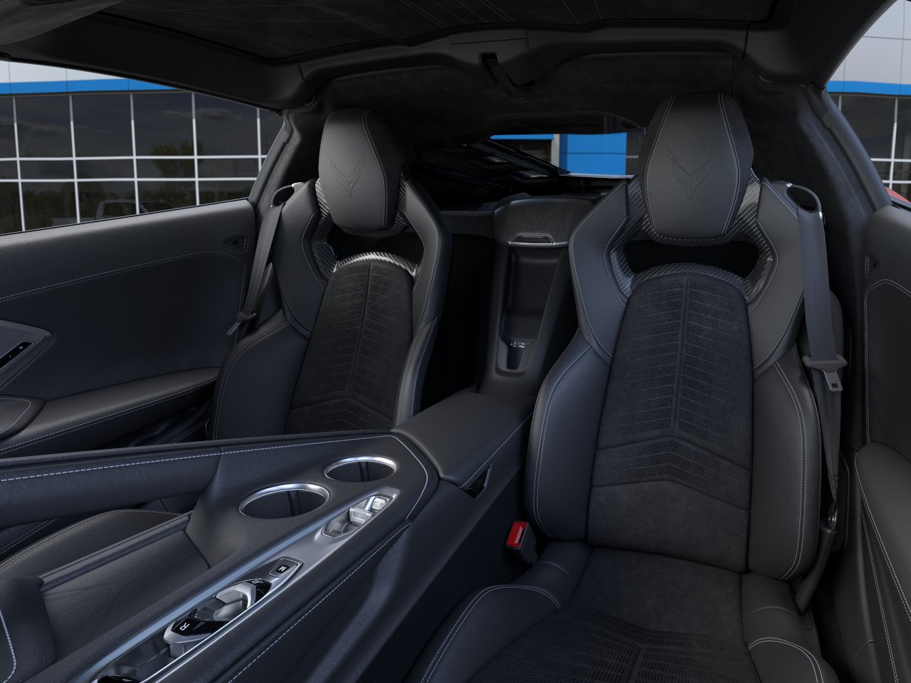 2027 Chevrolet Corvette 3LT - Photo 38