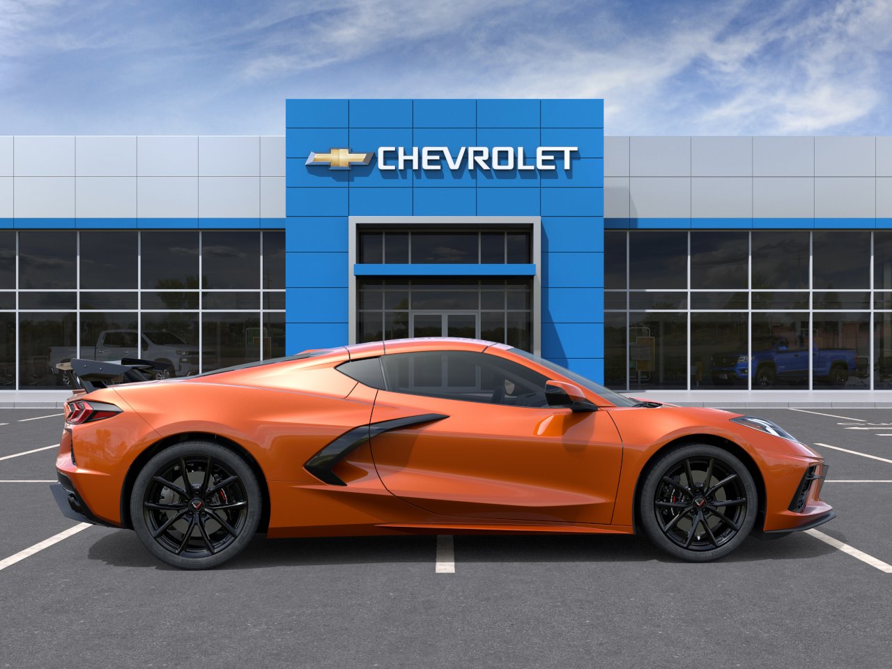2027 Chevrolet Corvette 3LT - Photo 27