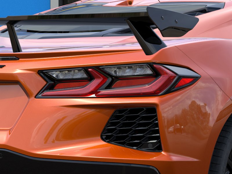 2027 Chevrolet Corvette 3LT - Photo 33