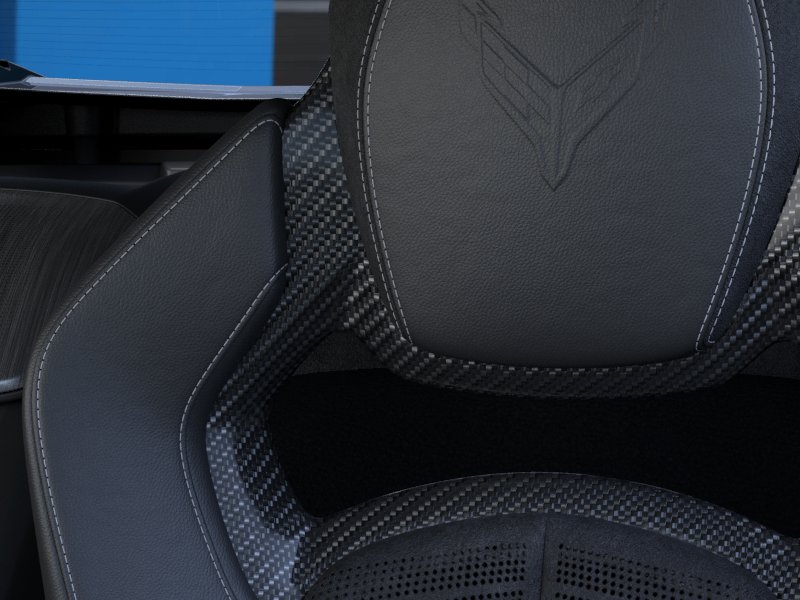 2027 Chevrolet Corvette 3LT - Photo 43