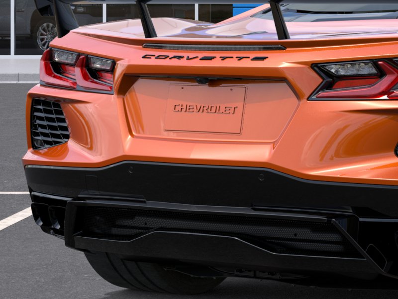 2027 Chevrolet Corvette 3LT - Photo 36