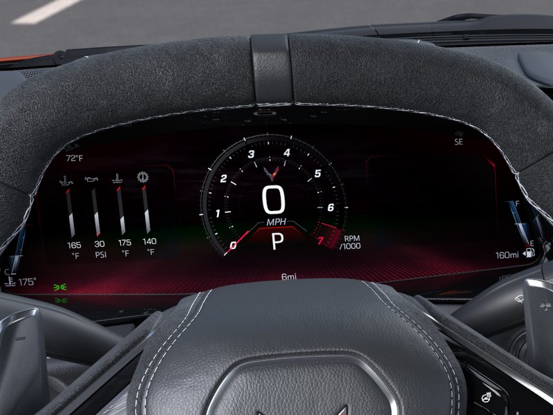 2027 Chevrolet Corvette 3LT - Photo 40