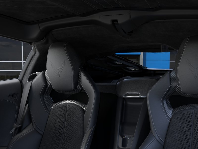 2027 Chevrolet Corvette 3LT - Photo 46