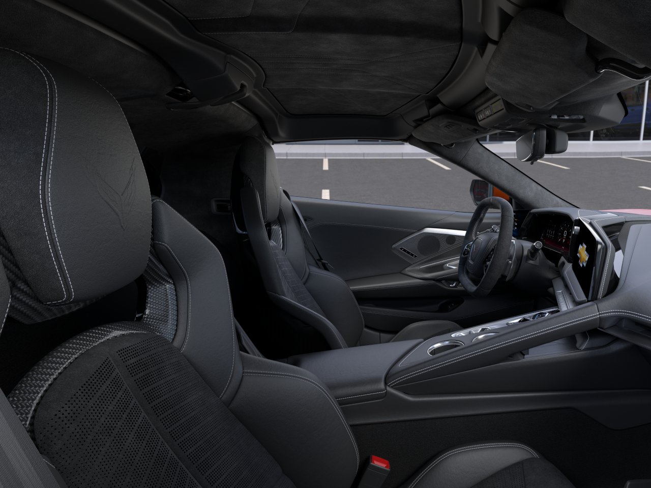 2027 Chevrolet Corvette 3LT - Photo 39