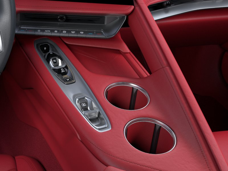 2027 Chevrolet Corvette 3LT - Photo 24